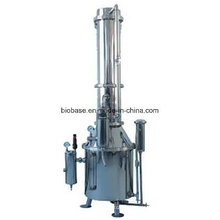 Biobase Re-Distilled Tower Steam Stainless Steel Water Distiller